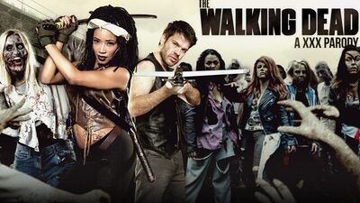 The Walking Dead A XXX Parody - pornvideoxo.club