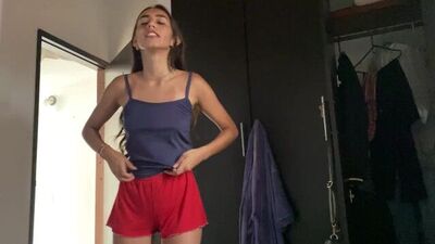 ONE MORE DAY SHARING AN APARTMENT WITH MY UNIVERSITY FRIENDS - pornvideoxo.club