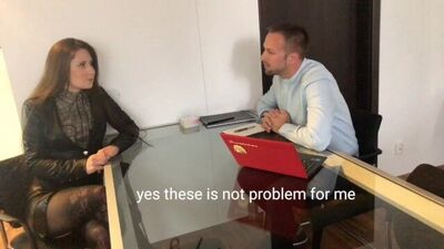 my job interview and demonstrated sex skills - pornvideoxo.club