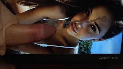 Big Cumshot for Alexis Ren - pornvideoxo.club