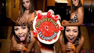 GRAPEFRUIT TECHNIQUE - pornvideoxo.club