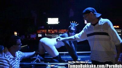 Small Tits Strip Club Gangbang - pornvideoxo.club
