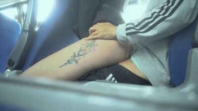 Sex on the bus stepsister - pornvideoxo.club