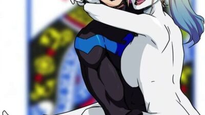 DICK N HARLEY QUINN - pornvideoxo.club